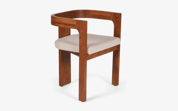 Dining Chair With Arm