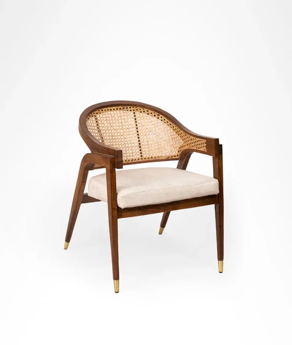 Rattan Dining Chair