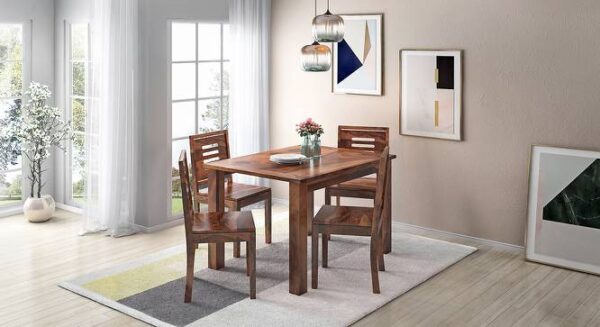 Capra Dining chair - Image 5