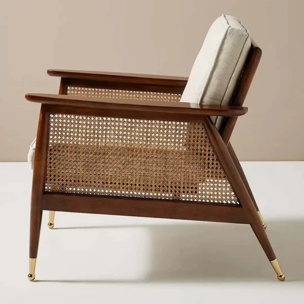 Chandigarh Armchair - Image 3