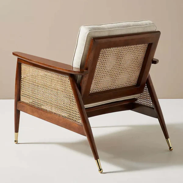 Chandigarh Armchair - Image 4