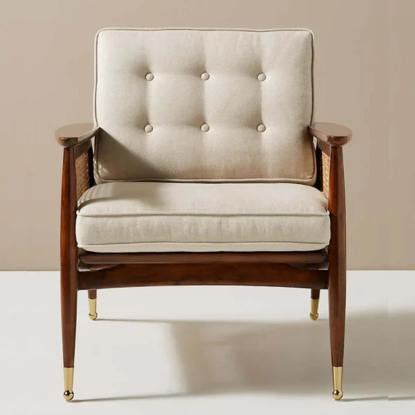 Chandigarh Armchair - Image 2