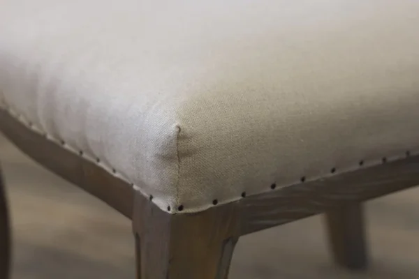 Solid Wood Wing Dining Chair - Image 4