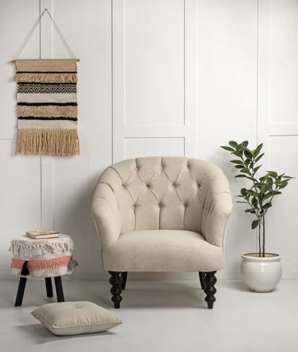 Hermes Armchair - Image 4