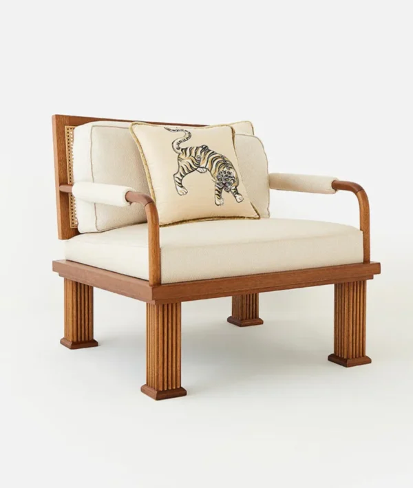 Maharaja Armchair