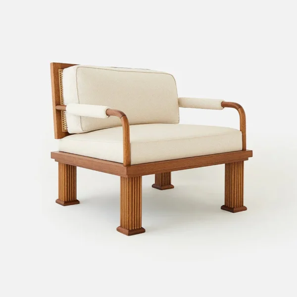 Maharaja Armchair - Image 3