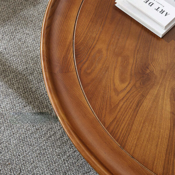 Rattan Coffee Table - Image 3