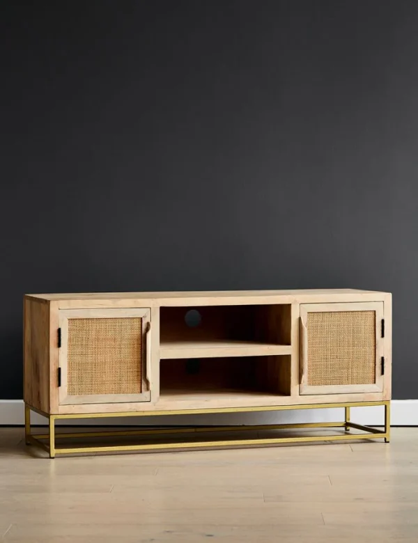 Rattan TV unit - Image 2