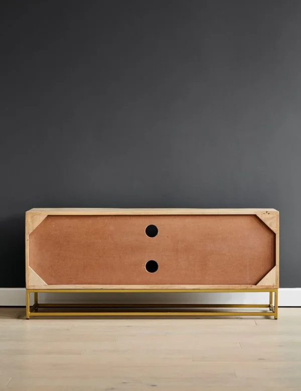 Rattan TV unit - Image 3