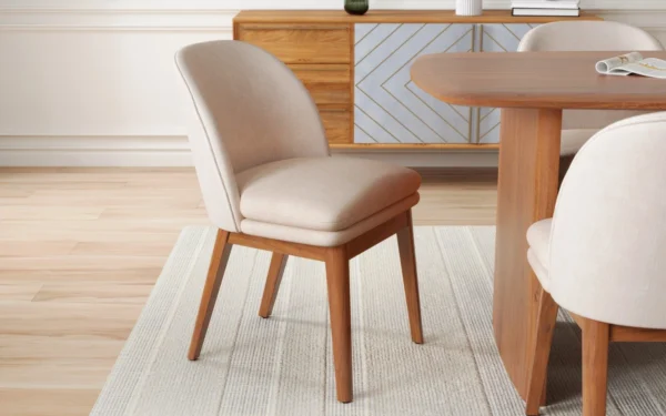 Dining Chair without Arms - Image 5