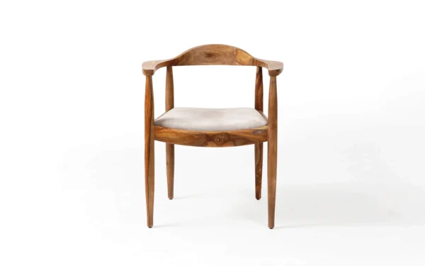 Round back Dining Chair - Image 4