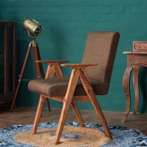 Modern Armchair Wooden