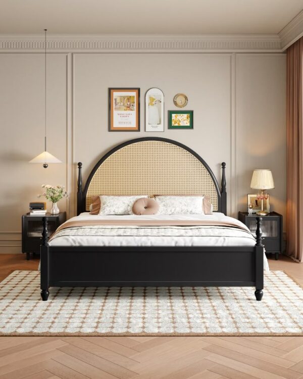 Mid-Century Modern Bedroom - Image 2