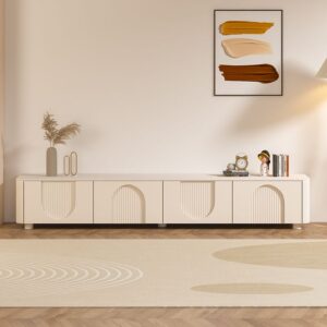 CARVING TV UNIT