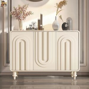 Entrance Cabinet Luxury Style Doorway Sideboard Cabinet
