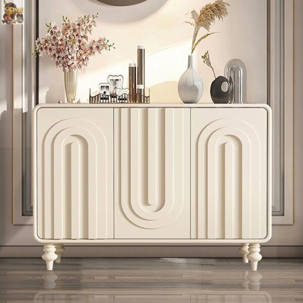 Entrance Cabinet Luxury Style Doorway Sideboard Cabinet