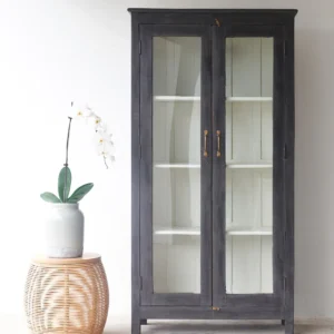 Athena Cupboard | Smoke