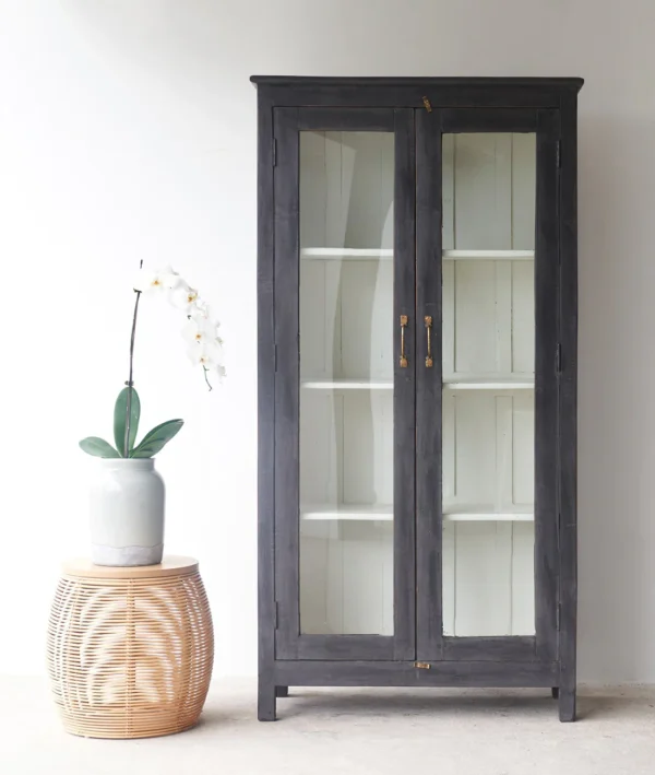 Athena Cupboard | Smoke