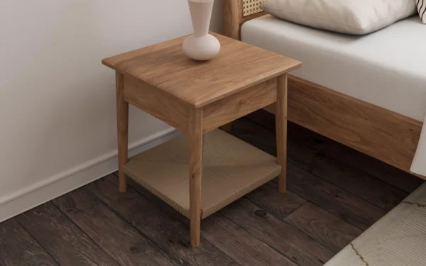 Meadow Bedside Table