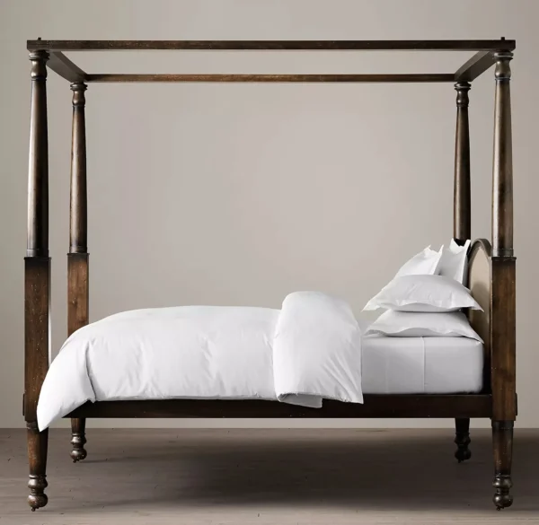 Century Poster Bed - Image 3