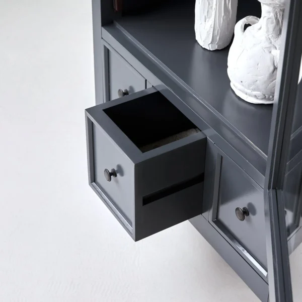 Minerva Solid Wood Cupboard - Image 2