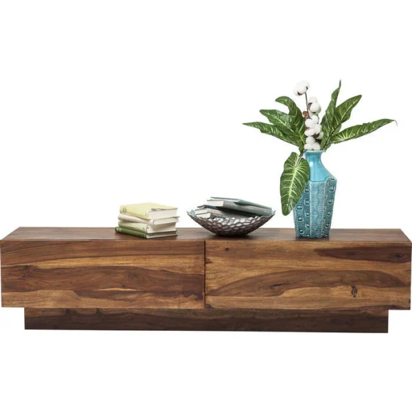 Mulhouse Solid Wood Tv Cabinet - Image 2