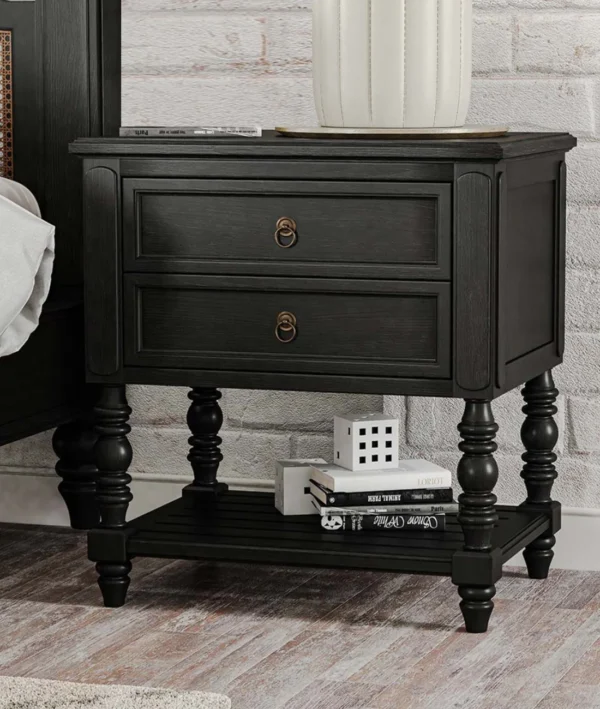 Olympus Bedside Table - Image 3