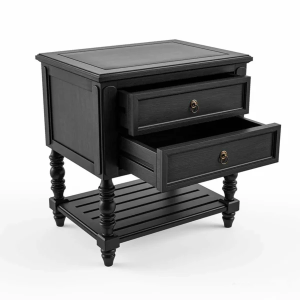 Olympus Bedside Table - Image 2