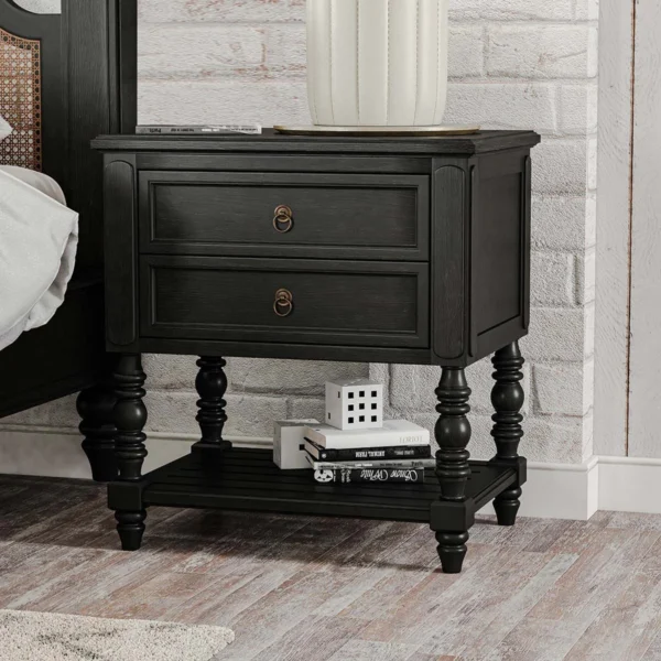 Olympus Bedside Table