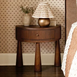 Tawi Bedside Table