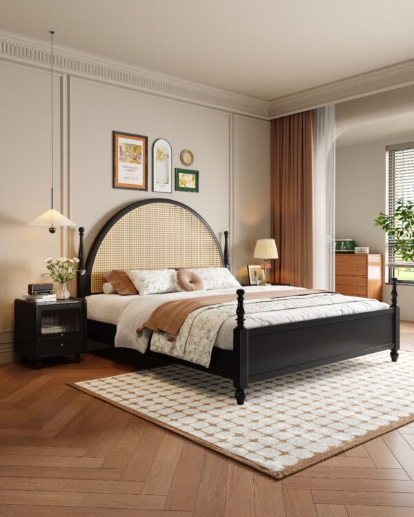 Mid-Century Modern Bedroom