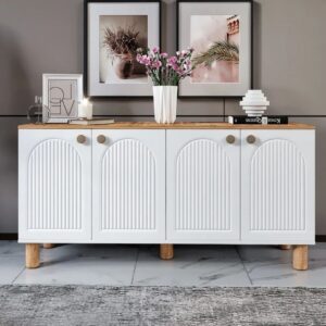 SOLID WOOD CABINET
