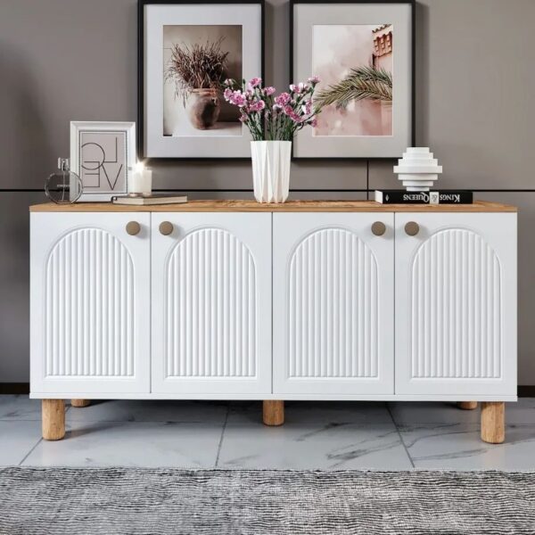 SOLID WOOD CABINET