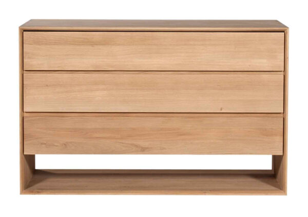Ethnicraft Nordic Chest of Drawers - Image 2