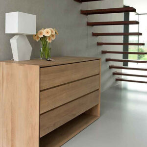 Ethnicraft Nordic Chest of Drawers