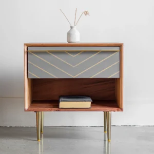 Toshi Bedside Table